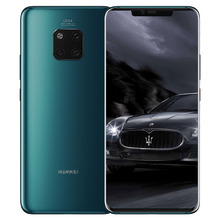 華為（HUAWEI） Mate 20 Pro 手機(jī) 綠色系，綠色