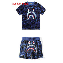 A BATHING APE 短袖 男士T恤 套裝六 