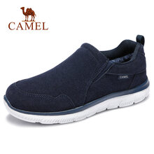 駱駝（CAMEL）男士A842303940  深藍 41