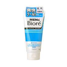 薄荷男士洗面奶
