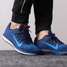 耐克（NIKE）跑步鞋AA7406-405/19春新款 熱賣款 42