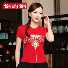 上衣,改良,中式,新款,流行,趨勢,元素,樣式
