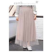 earthmusic,流行,元素,紗裙,趨勢,新款,樣式