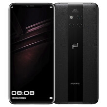 華為（HUAWEI） 華為mate20 RS 手機(jī) 黑色