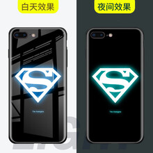 iphone4殼熒光