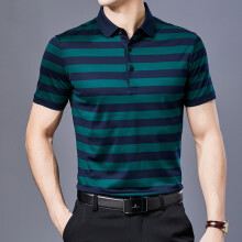GBURADA 短袖 男士T恤 8806款绿色 
