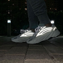 祥冠（XIANG GUAN）跑步鞋700V2灰白 38