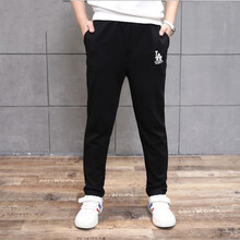 中童運動(dòng)褲加厚