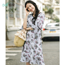 無(wú)袖連衣裙，夏日清涼一步到位