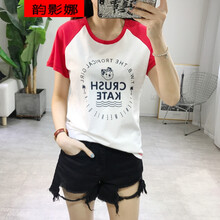 元素,流行,新款,維尼,趨勢,短袖,樣式