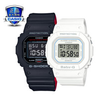 g-shock情侶表