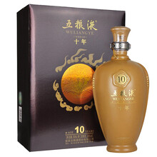 五糧液（WULIANGYE）以實物為準375mL-500mL，500ml 濃香型，濃香