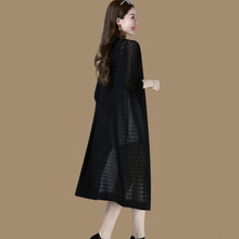 優(yōu)雅系帶毛衣，微胖妹子的好選擇