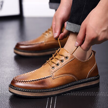 逐升（zhuseii）男士YJ-2004黃色 41