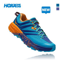 HOKA ONE ONE跑步鞋深海藍(lán)/ 方鈉石藍(lán) 