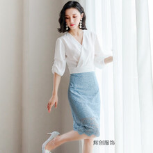 純色袖旗袍裙，打造優(yōu)雅女神
