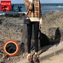 寬松牛仔褲，微胖美眉的福音！