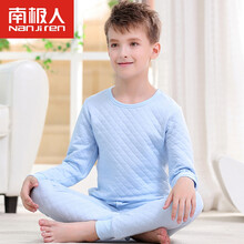 三層加厚睡衣女童