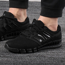 阿迪達(dá)斯（adidas）跑步鞋EF2664 