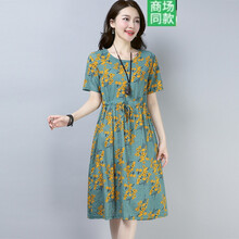 甜美連衣裙，女神的氣質(zhì)小心機(jī)