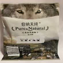 �����촿��Pure&Natural�� ��ζȫ�׶ι��� 1��ȫ��40g����װ