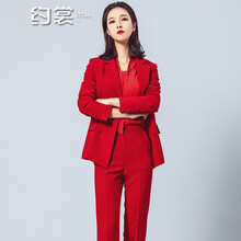 元素,套裝,約裳,新款,套裝,趨勢,職業(yè),職業(yè),新款,流行,樣式