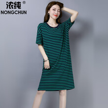 甜美網紗長裙，微胖女神的小心機