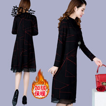 大擺長(zhǎng)裙，打造優(yōu)雅女神