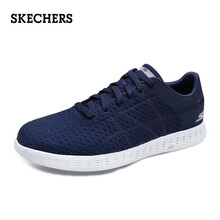 斯凱奇（Skechers）男士藍(lán)色 37
