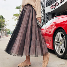 甜美半身裙，打造優(yōu)雅小仙女