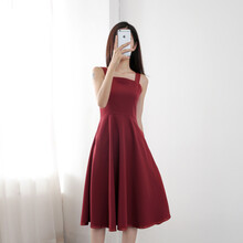 復古蕾絲裙，塑造優(yōu)雅女神