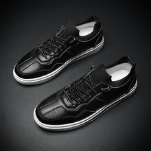 痕酷男士 黑色 標準碼數 