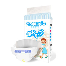 媽媽米婭（Mamamia）嬰兒尿褲日常紙尿褲11-49片