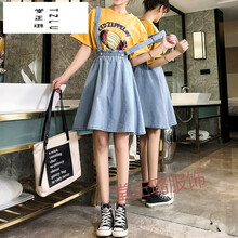 俏皮小短裙，微胖妹子的少女心