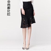 性感半身裙，微胖妹子的顯瘦秘籍