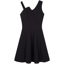 時(shí)尚條紋裙，讓你變身大長(cháng)腿