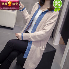 穿鏤空針織衫，讓你的美出新高度