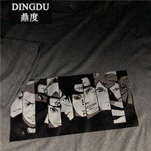 鼎度（DINGDU） 長袖 男士T恤 曉(灰色) 