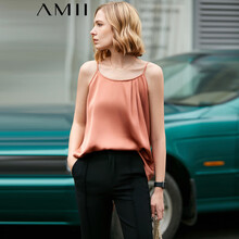 AMII吊帶/背心寬松型