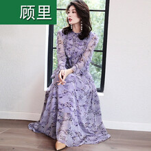 元素,樣式,新款,趨勢,顧里長袖連衣裙,流行,新款,顧里長袖連衣裙