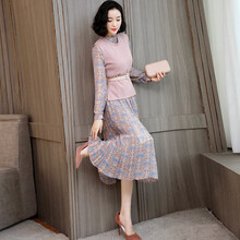 大碼連衣裙，打造優(yōu)雅小仙女