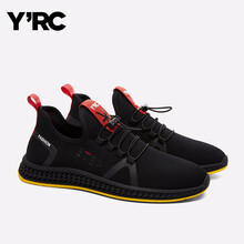 YRC男士黑色 42