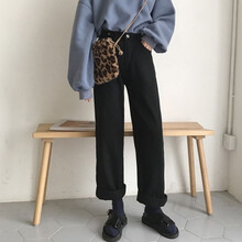 闊腿褲，穿出你的性感曲線
