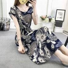 網(wǎng)紗連衣裙，打造夏日清涼小仙女