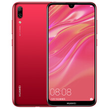 華為（HUAWEI） 暢享9 手機(jī) 紅色系，紅色