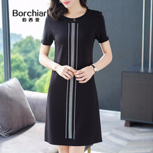 優(yōu)雅純色連衣裙打造氣質(zhì)女神