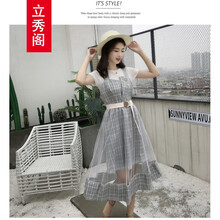 氣質(zhì)連衣裙，展現(xiàn)你的優(yōu)雅魅力