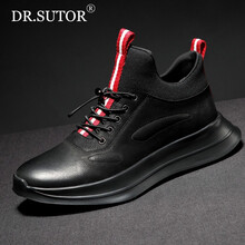 DR.SUTOR男士黑色 41
