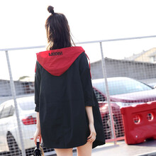 復(fù)古長袖外套，打造青春少女風(fēng)