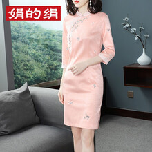 元素,旗袍,新款,樣式,流行,趨勢,氣質(zhì),短款